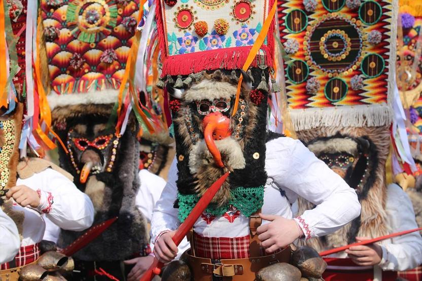 Bulgaristanda antik çağ geleneği turizmin çekim noktası oluyor