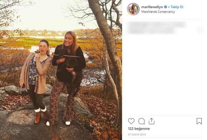 Instagram fenomeni Mari Llewellyn büyük değişimin sırrını verdi
