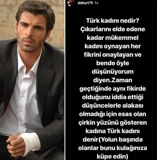Mehmet Akif Alakurtun tepki çeken sözlerine Sevda Demirelden destek