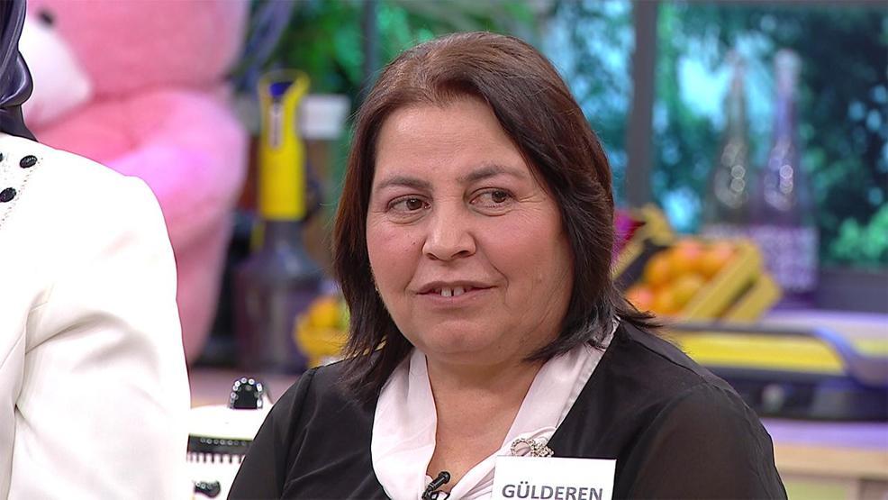Gelinim Mutfaktaya 51. hafta Gülderen Kıcır ve Güneş Kılıç katıldı