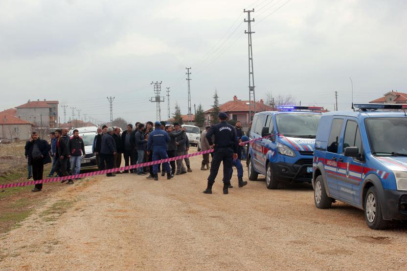 Koyun otlatmam deyip öldürdü Yakınları saldırganın evini taşladı