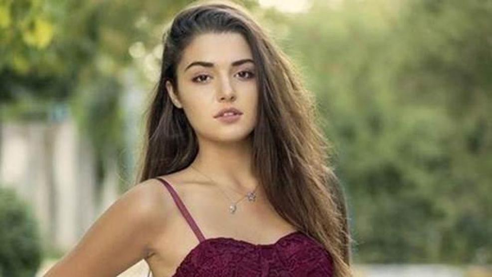 Hande Erçelin fotoğrafı kriz yarattı