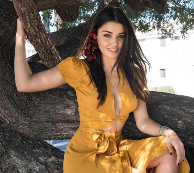 Hande Erçelin fotoğrafı kriz yarattı