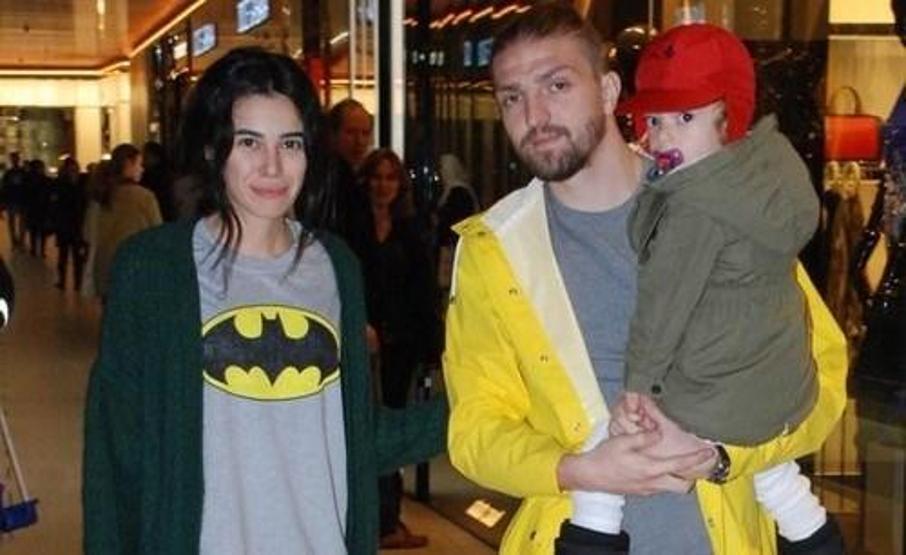 Caner Erkinden nafaka açıklaması
