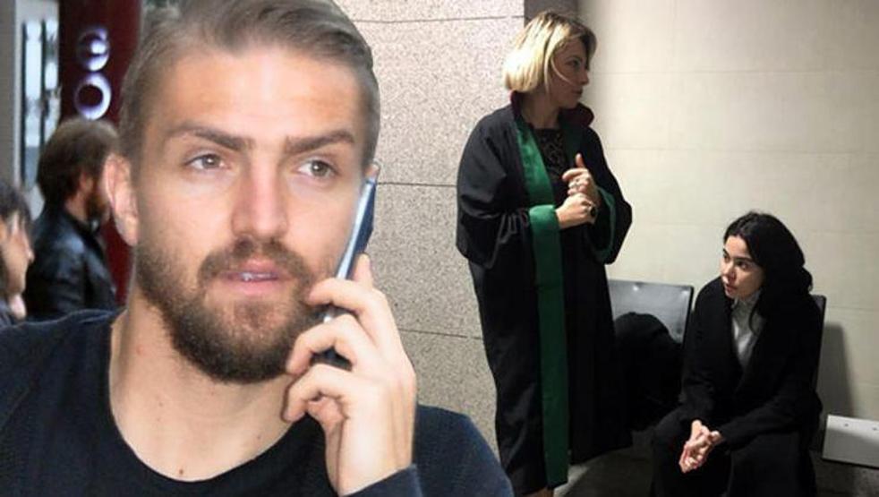 Caner Erkinden nafaka açıklaması