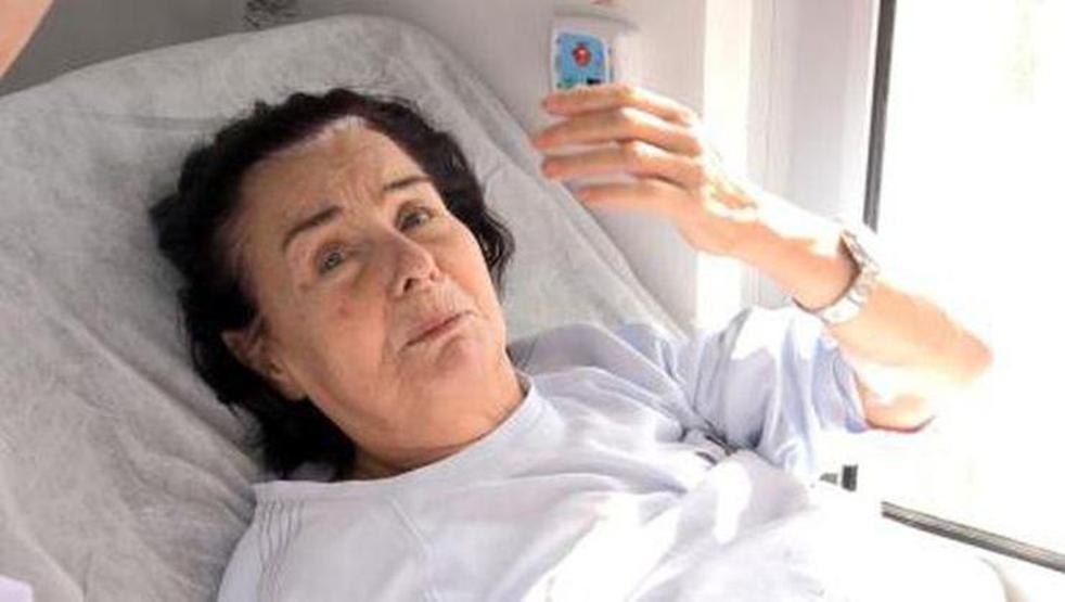 Fatma Girikin sağlık durumu nasıl