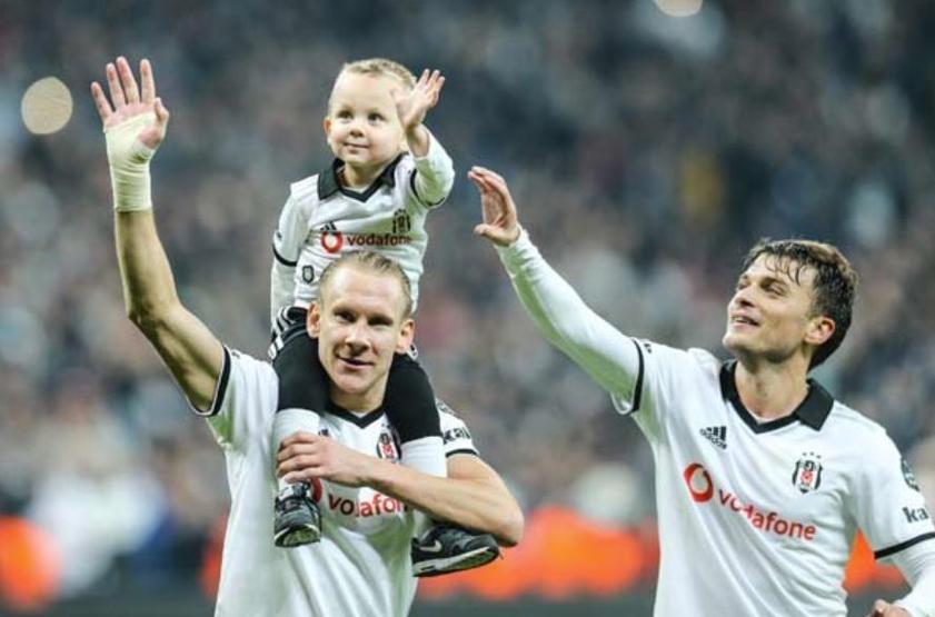 Beşiktaşta değişim başlıyor