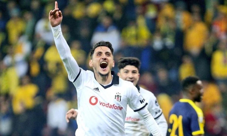 Beşiktaşta değişim başlıyor