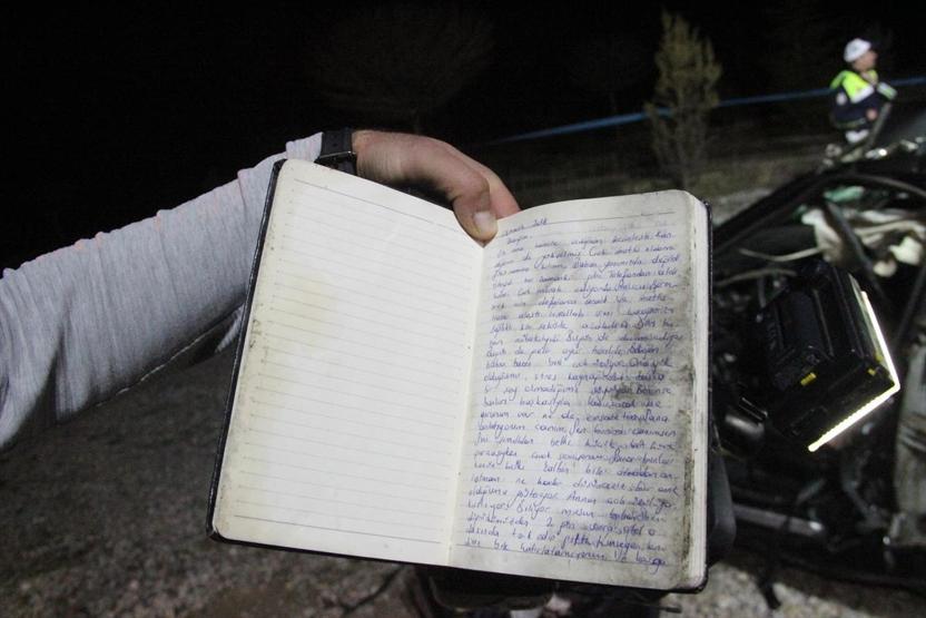Konyada feci kaza... Doktor çift hayatını kaybetti