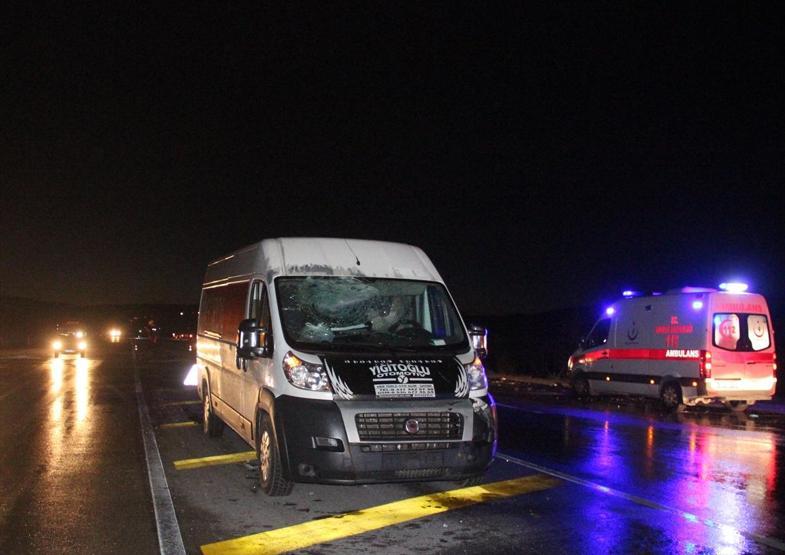 Konyada feci kaza... Doktor çift hayatını kaybetti
