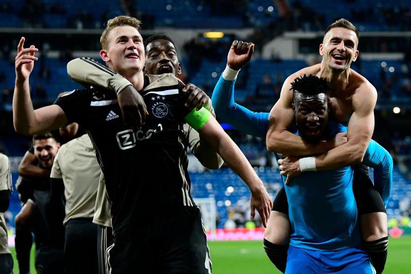 Real Madrid tarihi bir yenilgi aldı