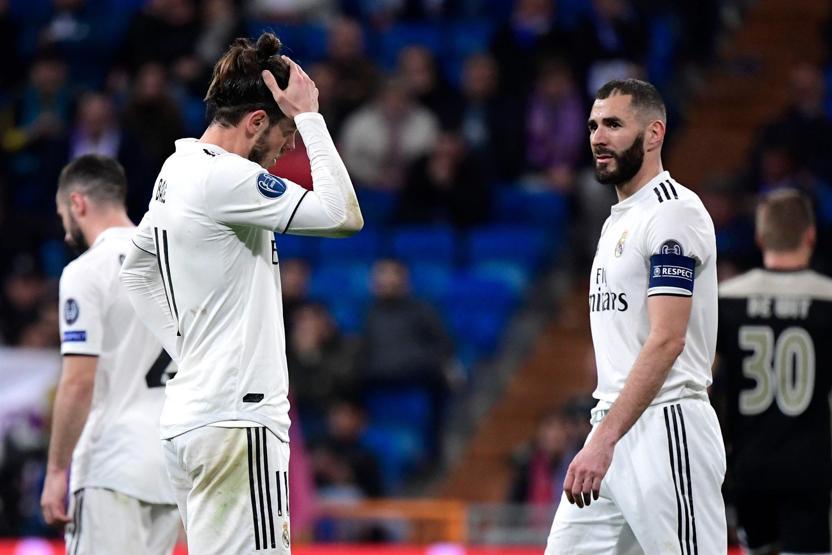 Real Madrid tarihi bir yenilgi aldı