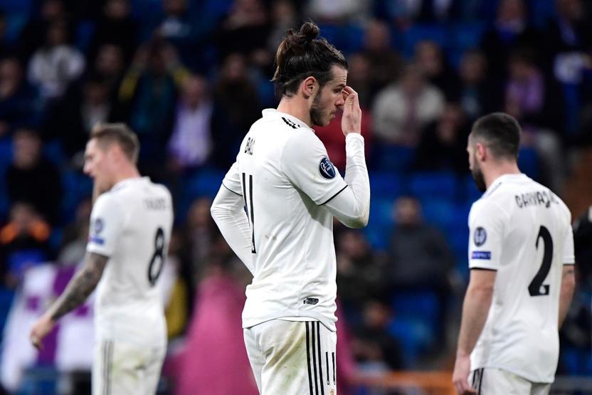 Real Madrid tarihi bir yenilgi aldı