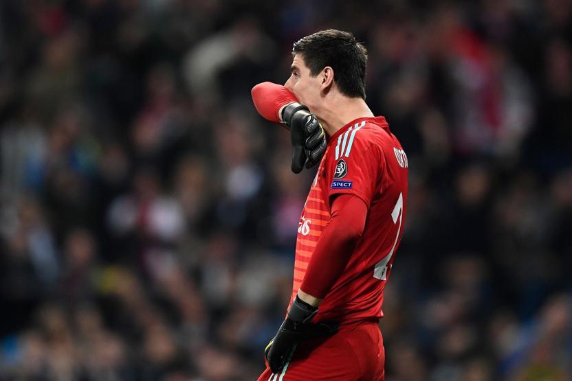 Real Madrid tarihi bir yenilgi aldı