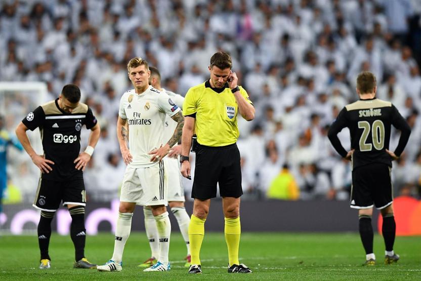 Real Madrid tarihi bir yenilgi aldı