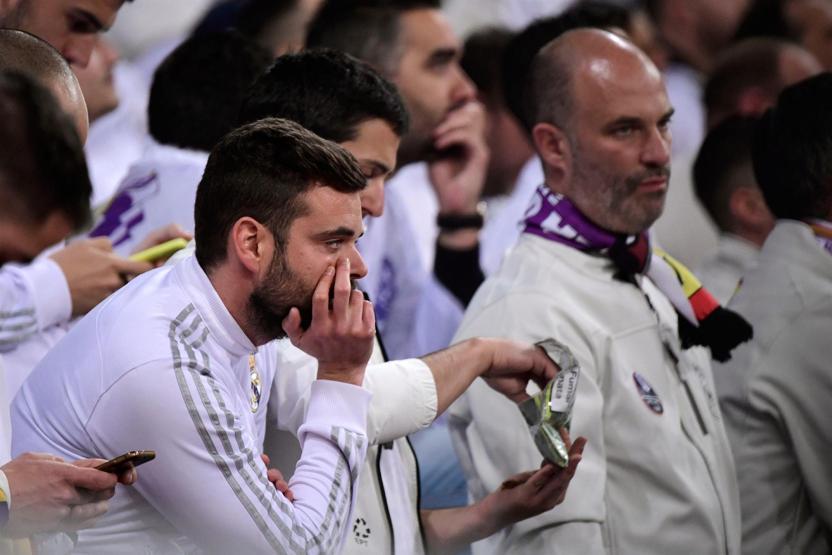 Real Madrid tarihi bir yenilgi aldı