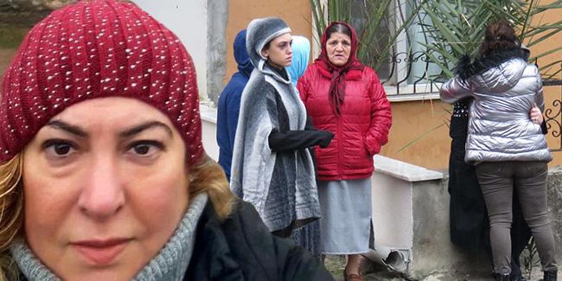 Ümraniyede cinayet: 17 yaşındaki çocuk annesini beyzbol sopasıyla öldürdü