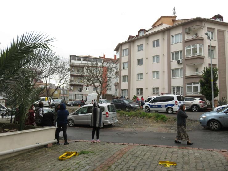 Ümraniyede cinayet: 17 yaşındaki çocuk annesini beyzbol sopasıyla öldürdü