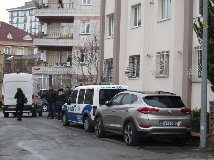 Ümraniyede cinayet: 17 yaşındaki çocuk annesini beyzbol sopasıyla öldürdü