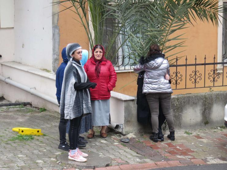 Ümraniyede cinayet: 17 yaşındaki çocuk annesini beyzbol sopasıyla öldürdü