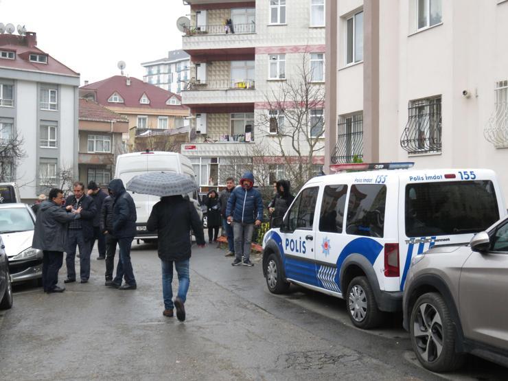 Ümraniyede cinayet: 17 yaşındaki çocuk annesini beyzbol sopasıyla öldürdü