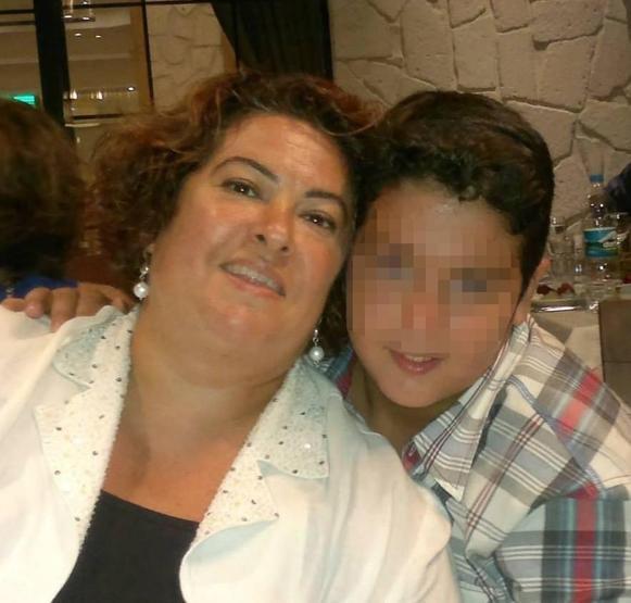 Ümraniyede cinayet: 17 yaşındaki çocuk annesini beyzbol sopasıyla öldürdü