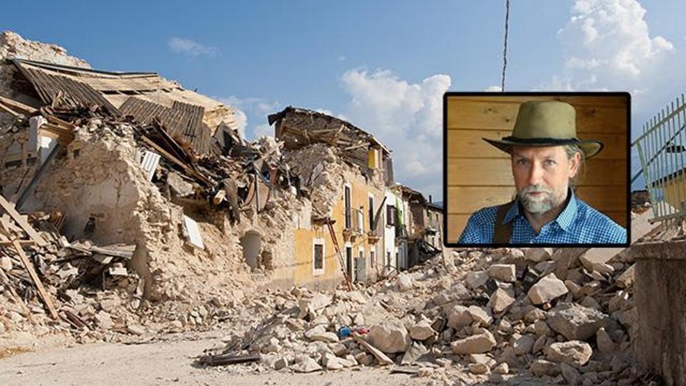 İki tahmini de tutmuştu... Deprem kahini Hoogerbeets yine tarih verdi