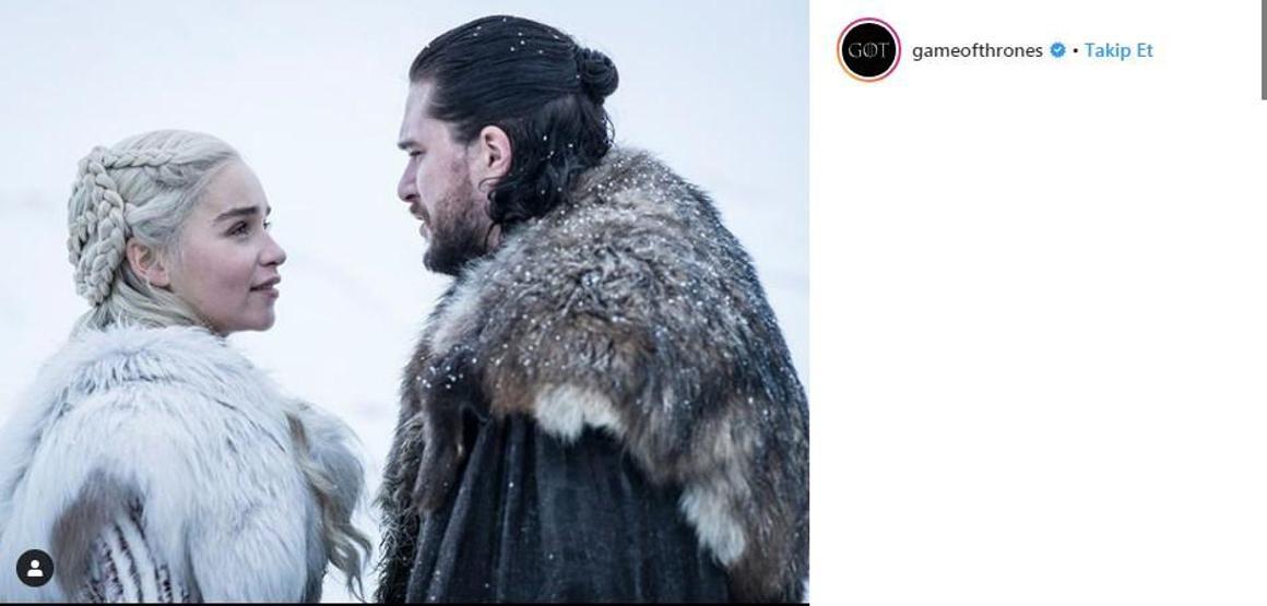 Kit Harington’dan Game of Thrones finali itirafı