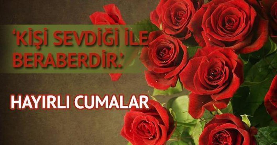 Cuma mesajları - 8 Mart: Telefondan resimli Cuma mesajları