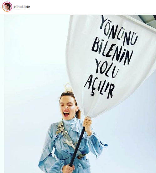 Ünlülerin 8 Mart Dünya Kadınlar Günü paylaşımı