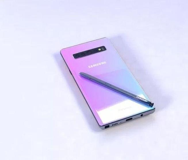 Samsungun yeni telefonlarında şaşırtan hata