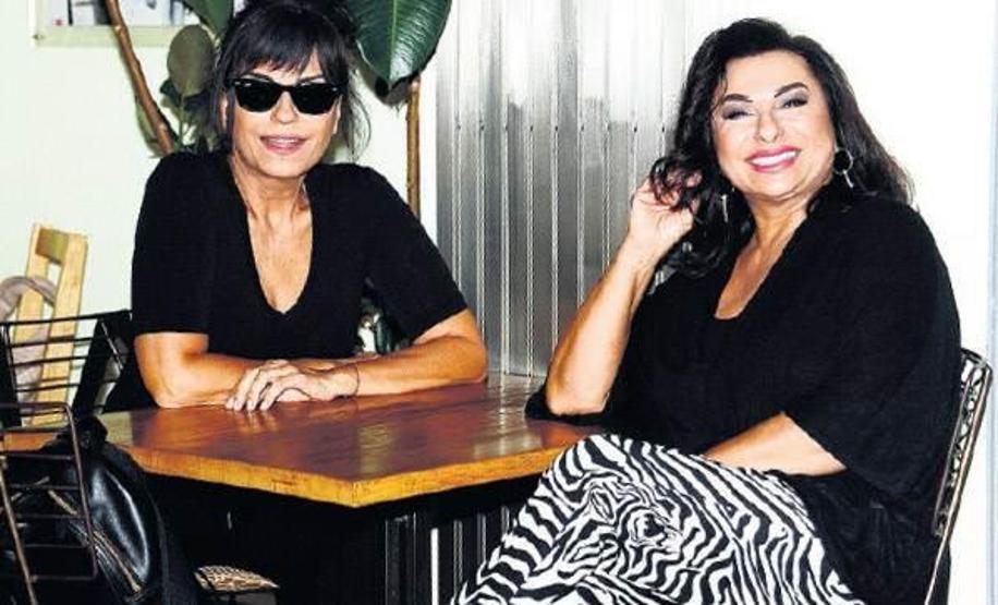 Nilgün Belgün ve Ayşegül Aldinçten yıllar sonra gelen itiraf