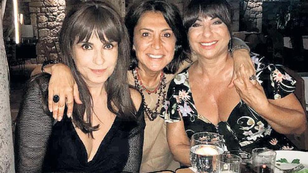Nilgün Belgün ve Ayşegül Aldinçten yıllar sonra gelen itiraf