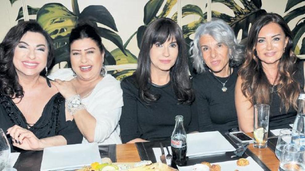 Nilgün Belgün ve Ayşegül Aldinçten yıllar sonra gelen itiraf