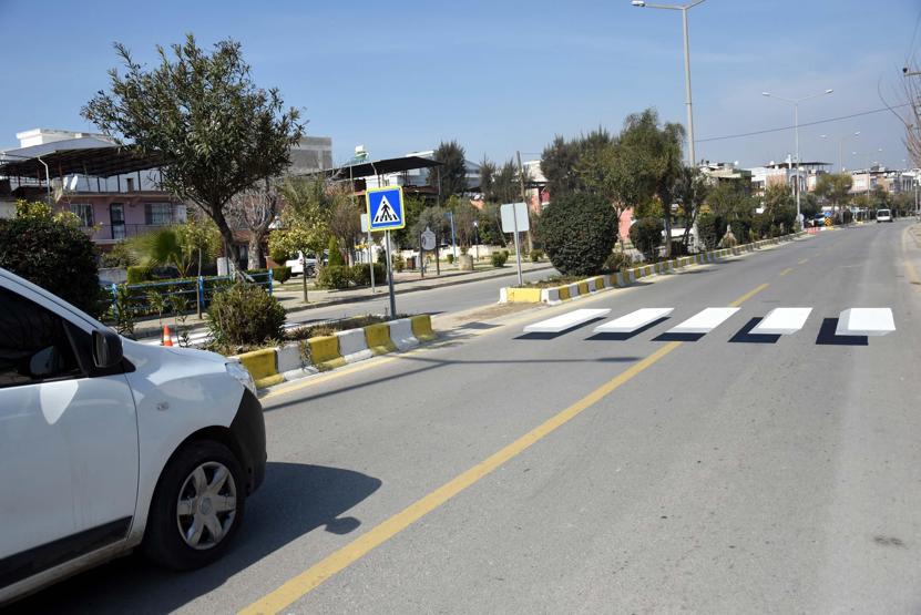 Görenler gözlerine inanamadı Durmamak yürek ister