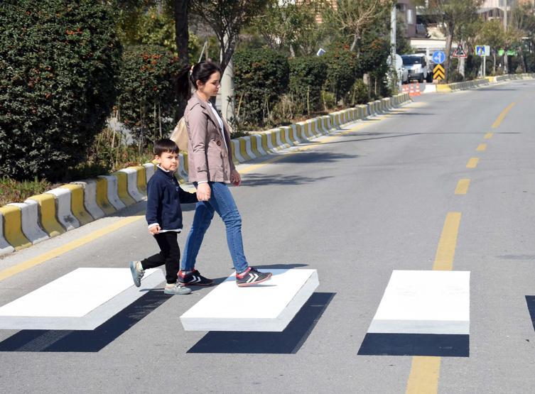 Görenler gözlerine inanamadı Durmamak yürek ister