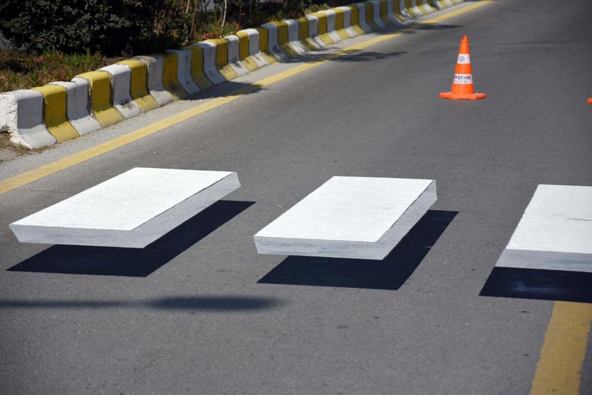 Görenler gözlerine inanamadı Durmamak yürek ister