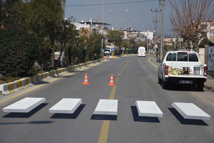 Görenler gözlerine inanamadı Durmamak yürek ister
