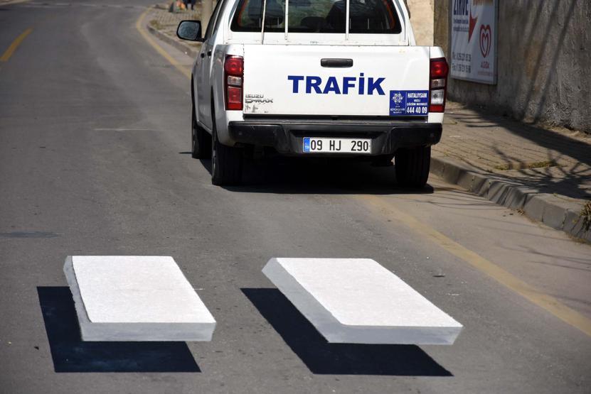 Görenler gözlerine inanamadı Durmamak yürek ister