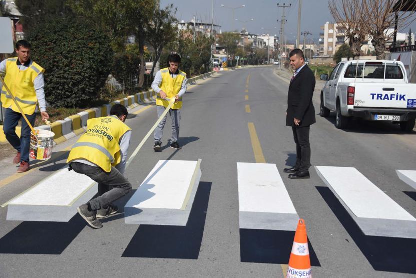 Görenler gözlerine inanamadı Durmamak yürek ister