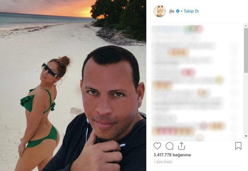 Jennifer Lopez dördüncü kez evleniyor