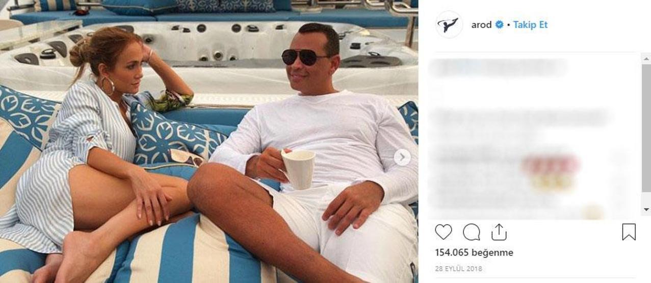 Jennifer Lopez dördüncü kez evleniyor