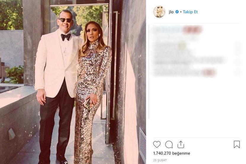 Jennifer Lopez dördüncü kez evleniyor
