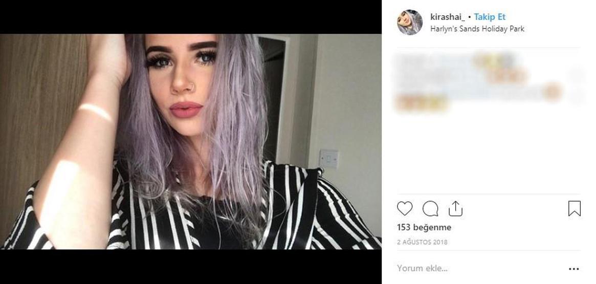 Modellik hayali kuruyordu, hayatı kabusa döndü
