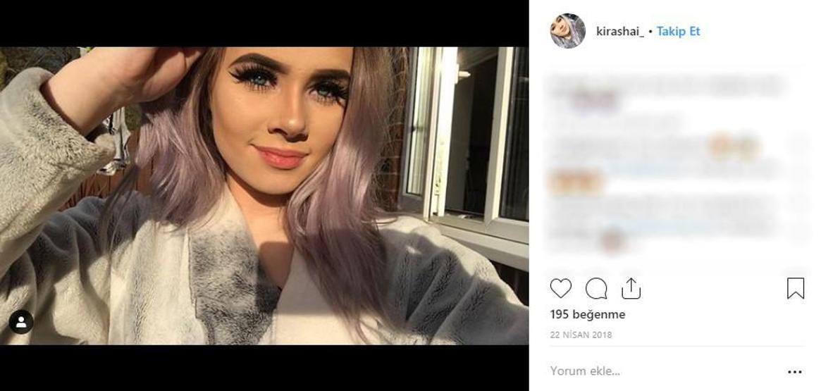 Modellik hayali kuruyordu, hayatı kabusa döndü
