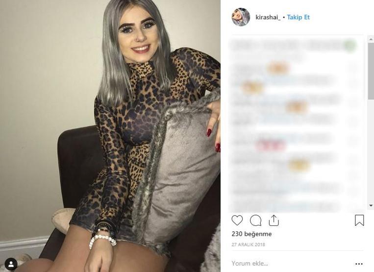 Modellik hayali kuruyordu, hayatı kabusa döndü