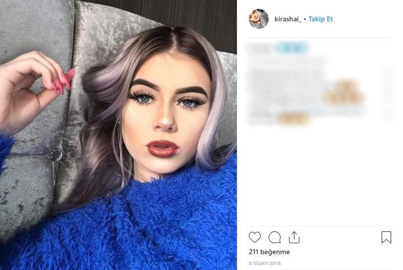 Modellik hayali kuruyordu, hayatı kabusa döndü