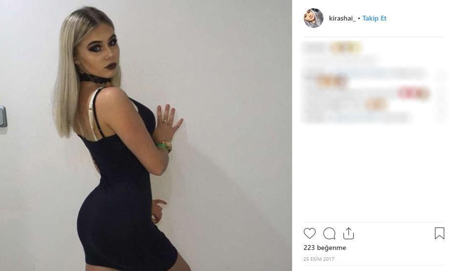 Modellik hayali kuruyordu, hayatı kabusa döndü