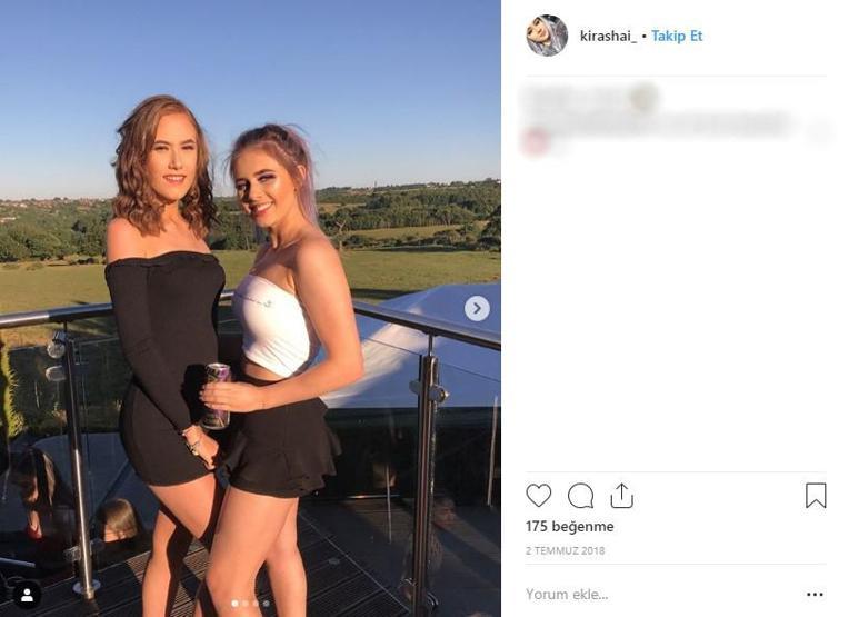 Modellik hayali kuruyordu, hayatı kabusa döndü