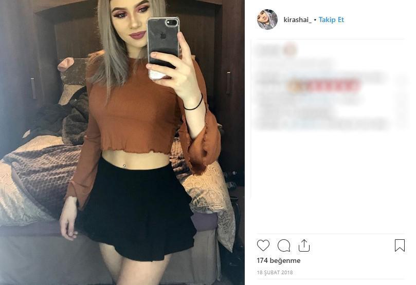 Modellik hayali kuruyordu, hayatı kabusa döndü